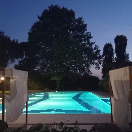 Bed and Breakfast Giardino Di Rebecca Castiglione di Ravenna Exterior foto