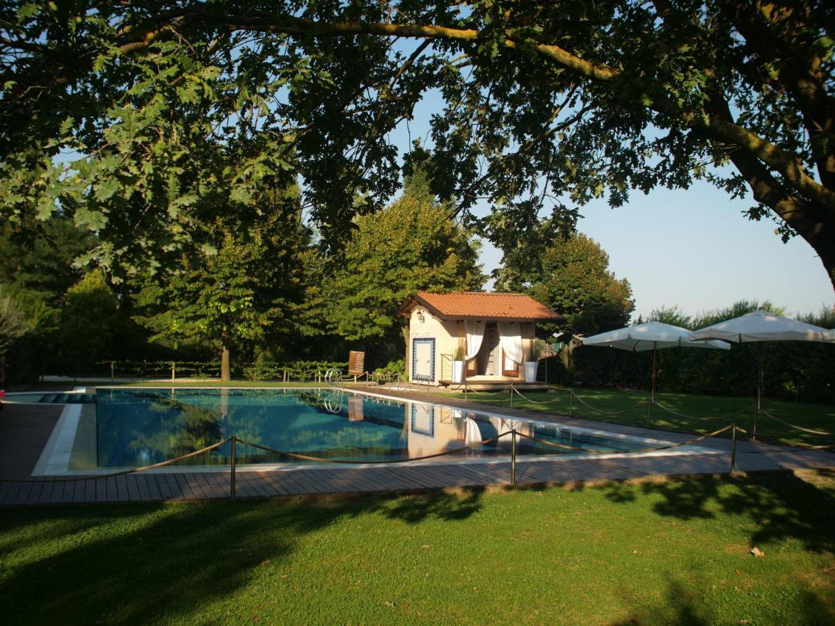 Bed and Breakfast Giardino Di Rebecca Castiglione di Ravenna Exterior foto