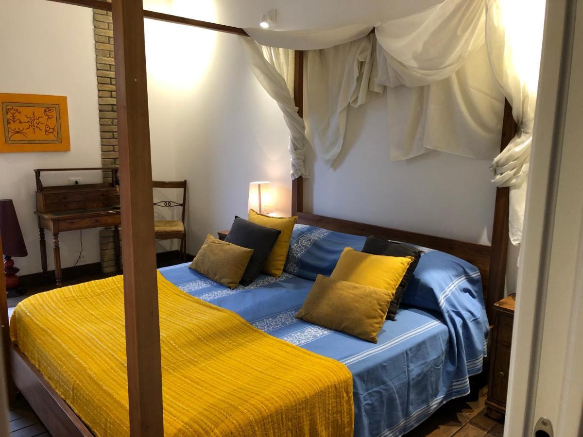 Bed and Breakfast Giardino Di Rebecca Castiglione di Ravenna Exterior foto