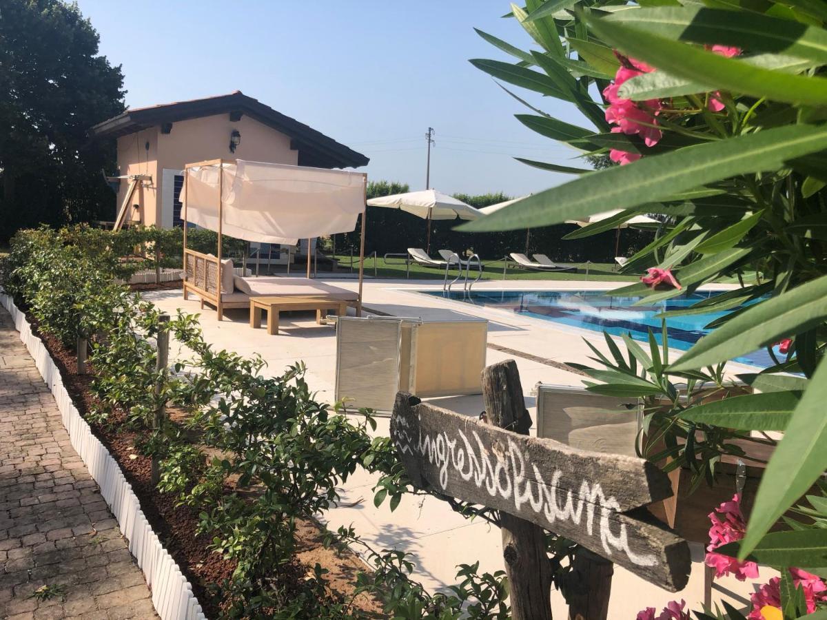 Bed and Breakfast Giardino Di Rebecca Castiglione di Ravenna Exterior foto