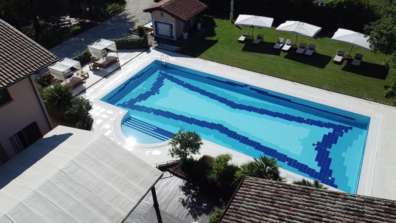 Bed and Breakfast Giardino Di Rebecca Castiglione di Ravenna Exterior foto