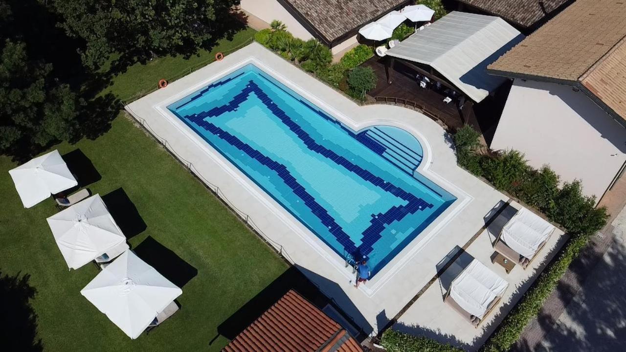 Bed and Breakfast Giardino Di Rebecca Castiglione di Ravenna Exterior foto