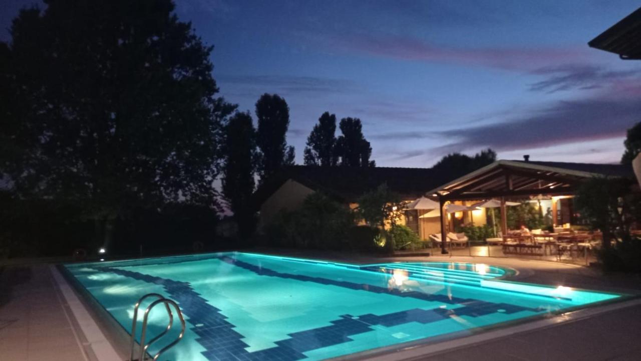 Bed and Breakfast Giardino Di Rebecca Castiglione di Ravenna Exterior foto
