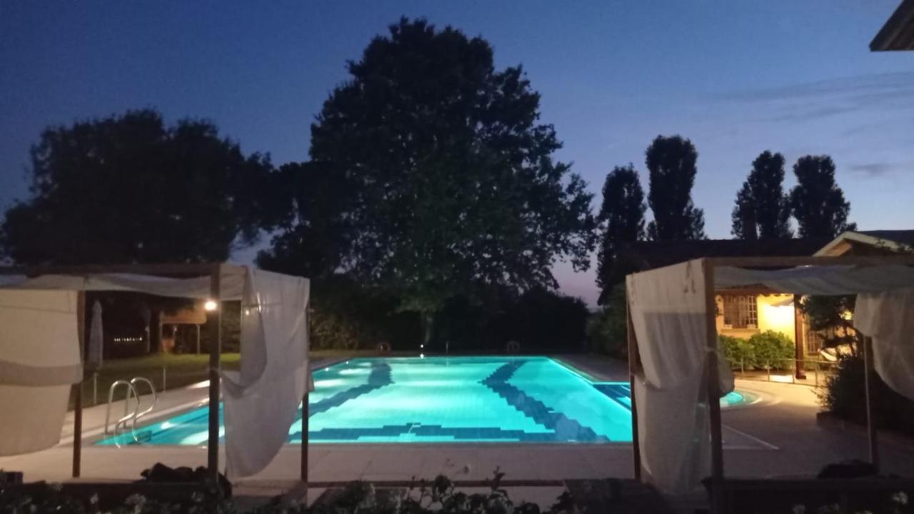 Bed and Breakfast Giardino Di Rebecca Castiglione di Ravenna Exterior foto