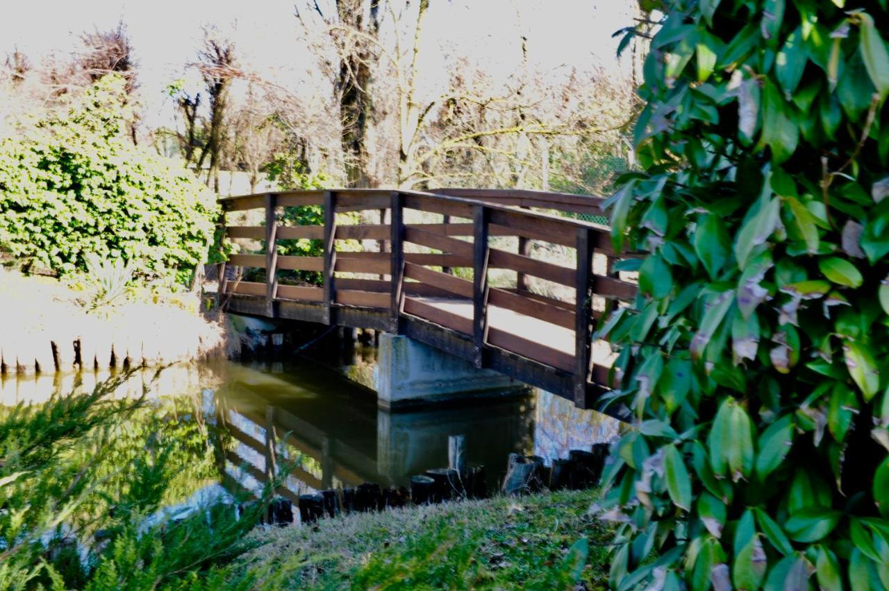 Bed and Breakfast Giardino Di Rebecca Castiglione di Ravenna Exterior foto