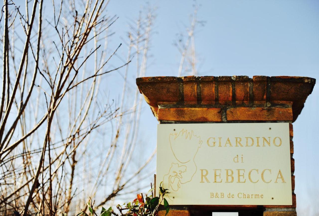 Bed and Breakfast Giardino Di Rebecca Castiglione di Ravenna Exterior foto