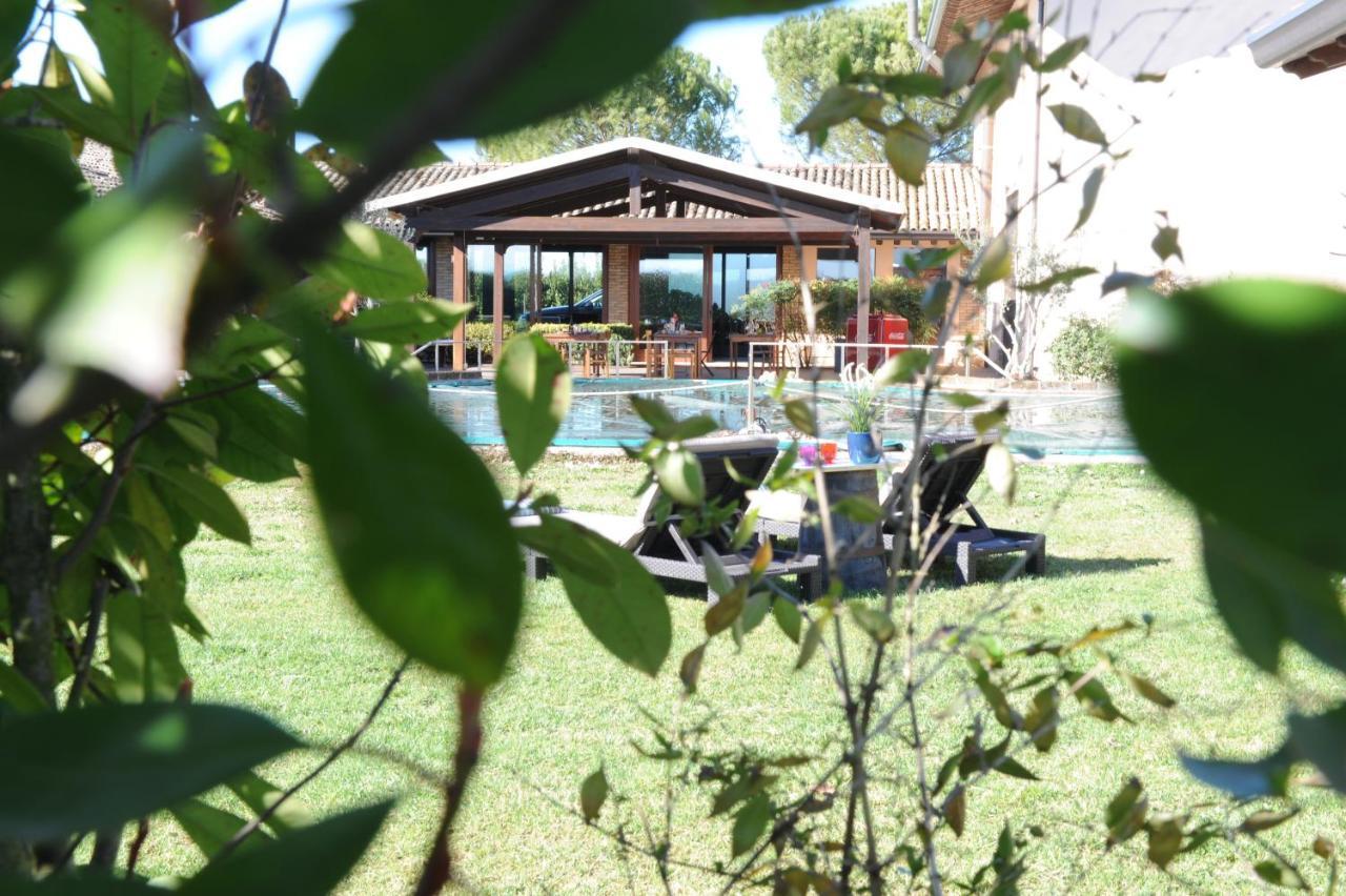 Bed and Breakfast Giardino Di Rebecca Castiglione di Ravenna Exterior foto