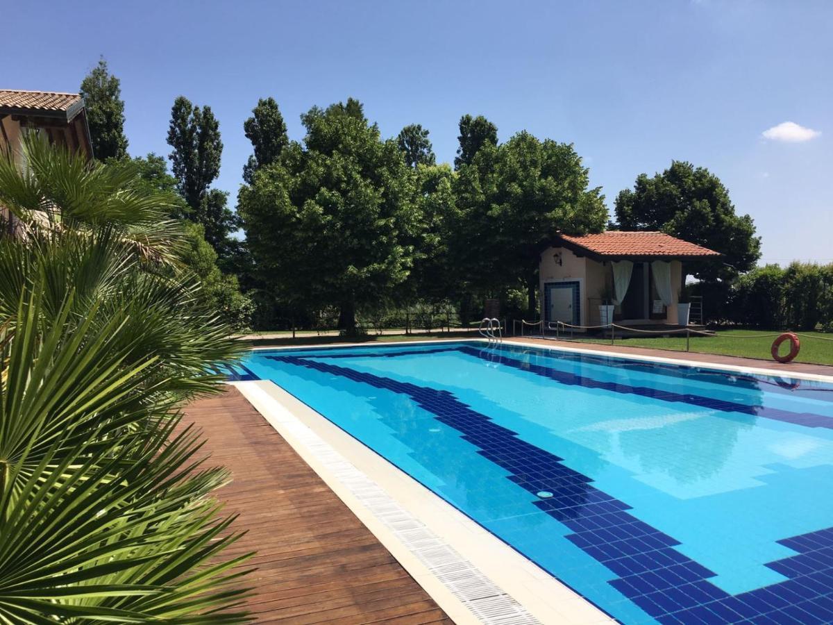 Bed and Breakfast Giardino Di Rebecca Castiglione di Ravenna Exterior foto