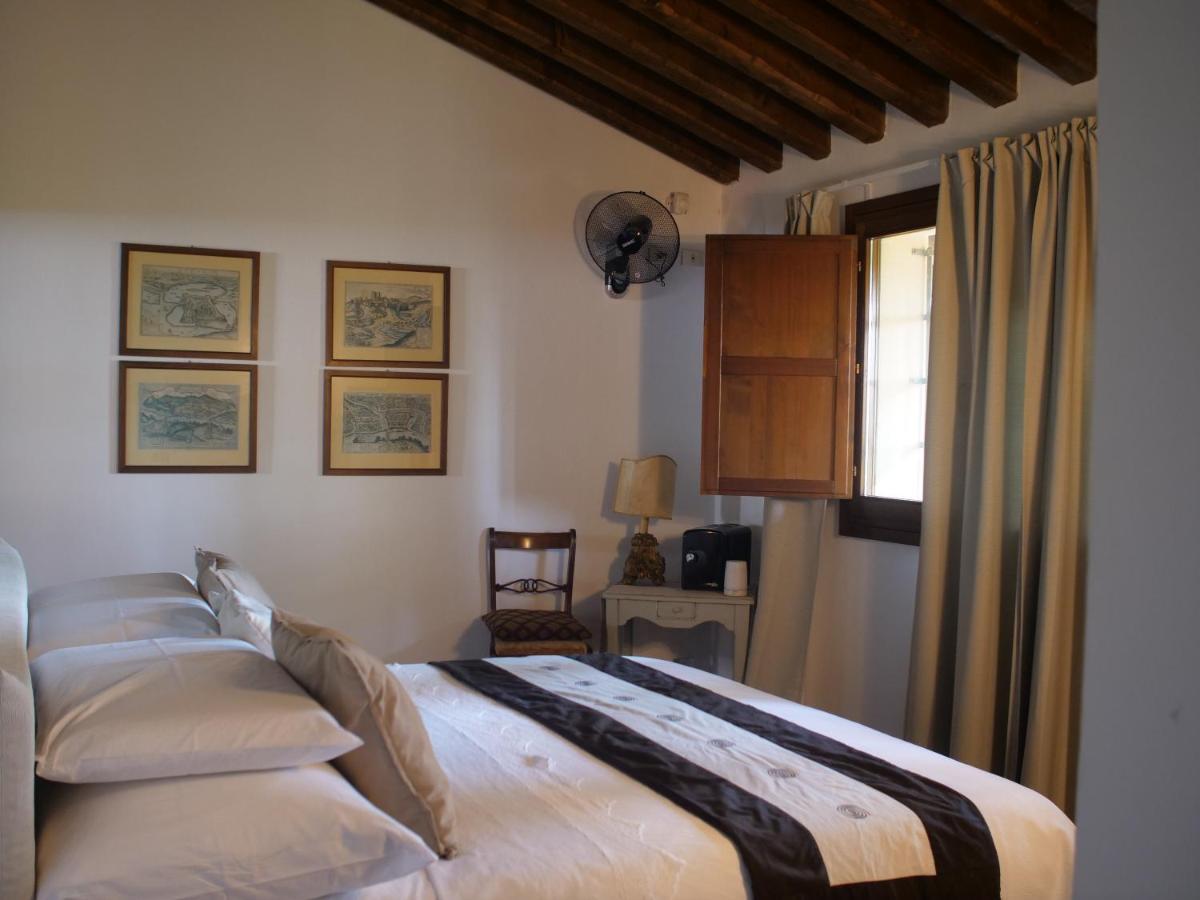 Bed and Breakfast Giardino Di Rebecca Castiglione di Ravenna Exterior foto