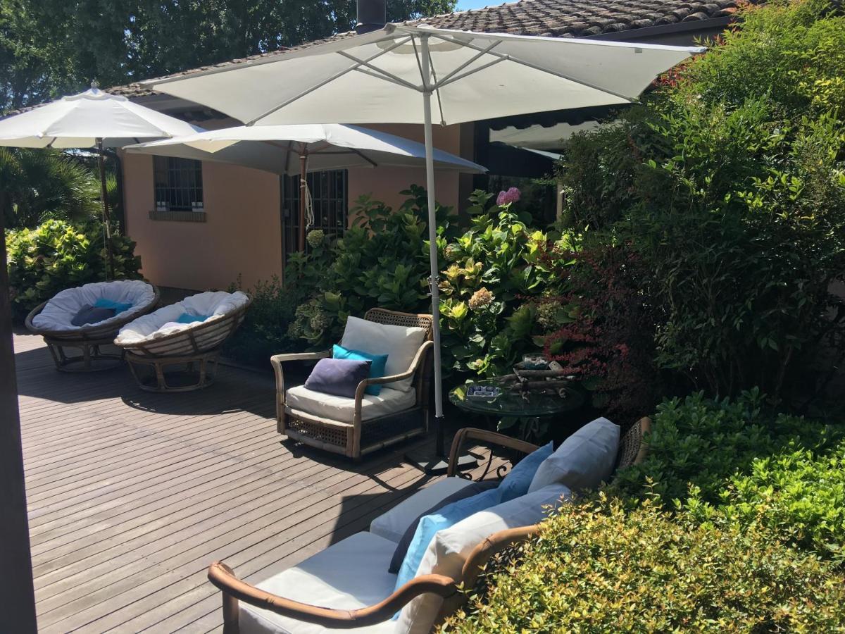 Bed and Breakfast Giardino Di Rebecca Castiglione di Ravenna Exterior foto