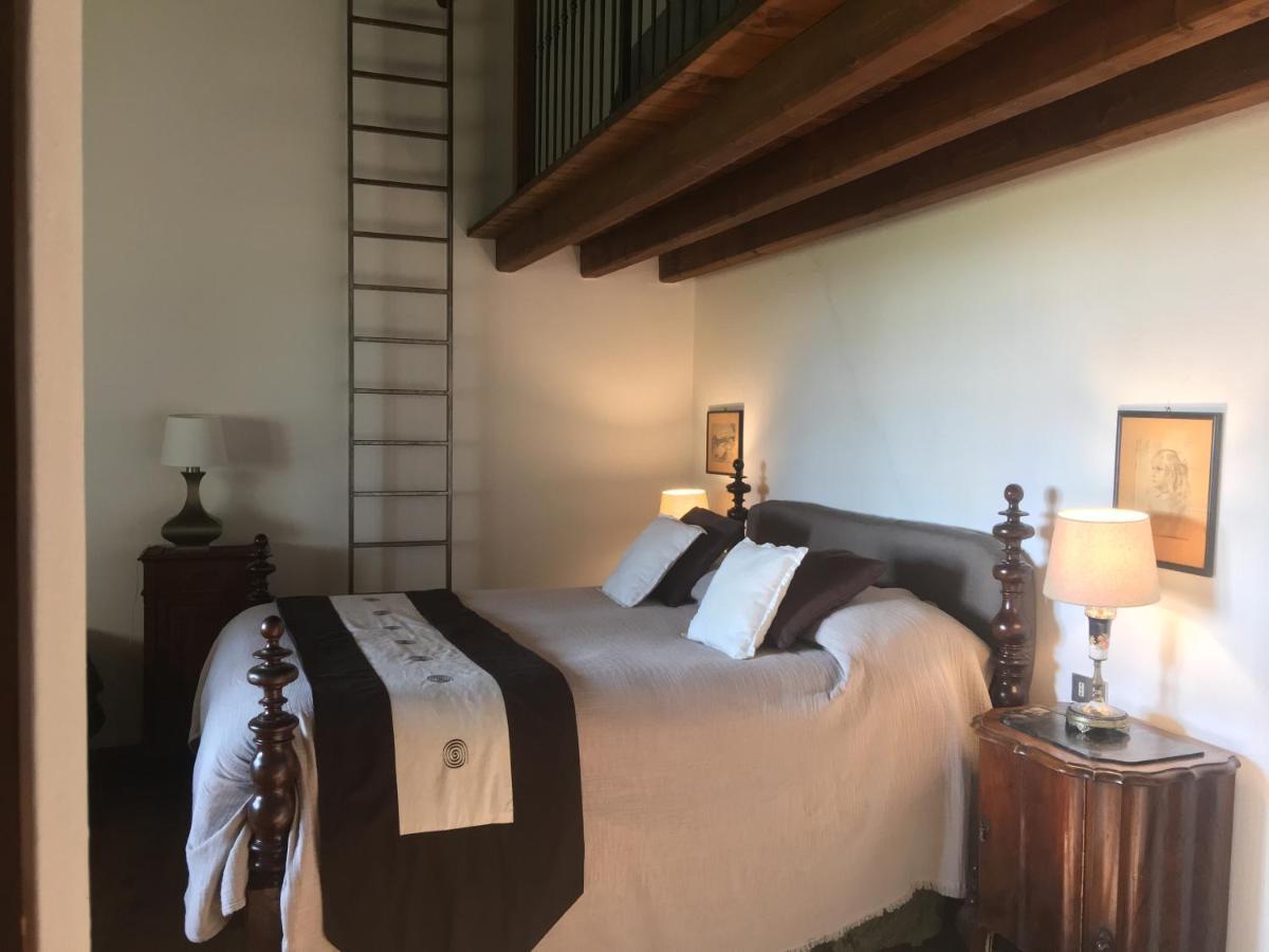 Bed and Breakfast Giardino Di Rebecca Castiglione di Ravenna Exterior foto