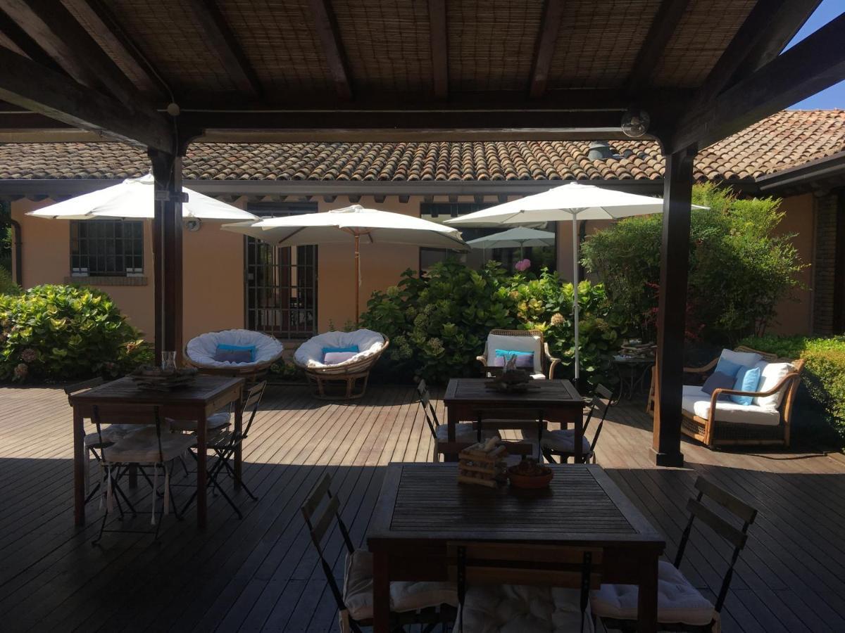 Bed and Breakfast Giardino Di Rebecca Castiglione di Ravenna Exterior foto